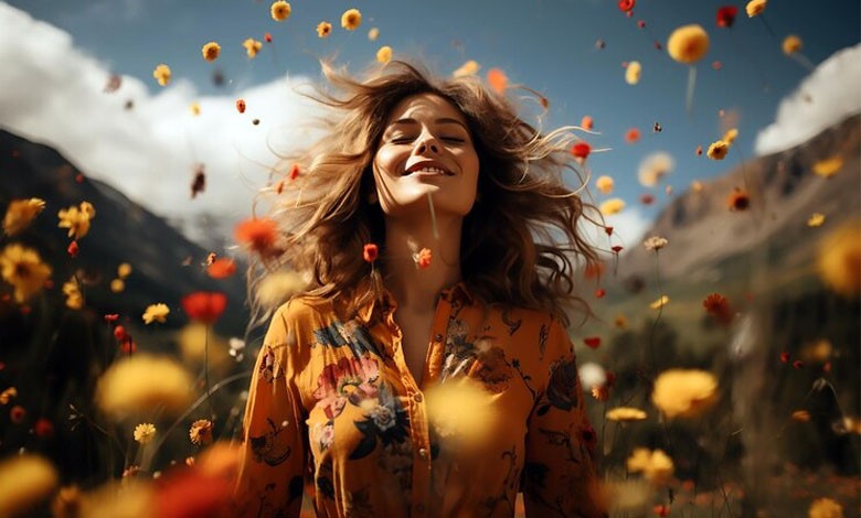 밝은 태도가 관계에 스며드는 방식